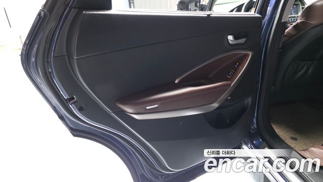 Hyundai Maxcruz 2018 — photo 15