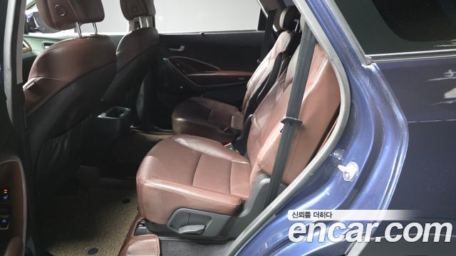 Hyundai Maxcruz 2018 — photo 16