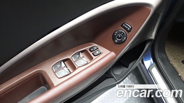Hyundai Maxcruz 2018 — photo 27