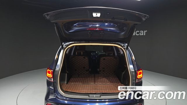 Hyundai Maxcruz 2018 — photo 30