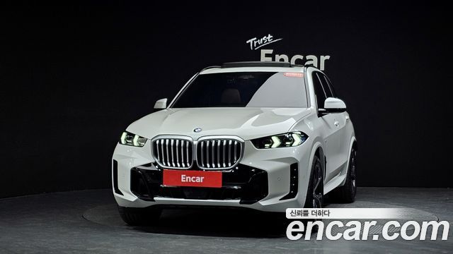 BMW X5 2025 — photo 3