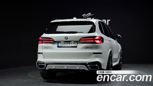 BMW X5 2025 — photo 4