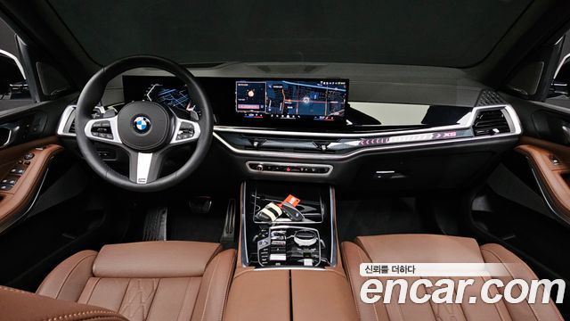 BMW X5 2025 — photo 10