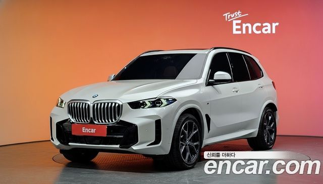 BMW X5 2025 — photo 1