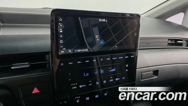 Hyundai Staria 2022 — photo 20