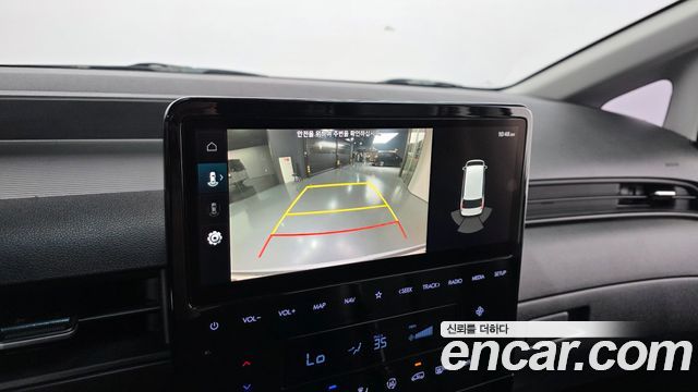 Hyundai Staria 2022 — photo 21