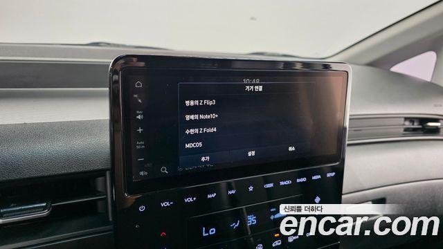 Hyundai Staria 2022 — photo 27