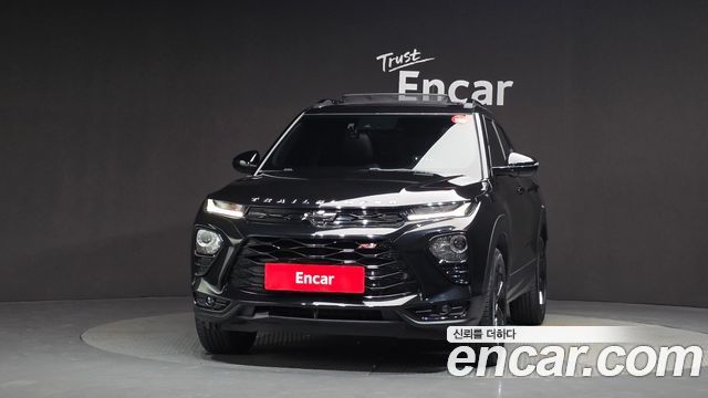 ChevroletGMDaewoo Trailblazer 2022 — photo 3