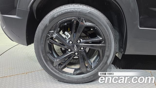 ChevroletGMDaewoo Trailblazer 2022 — photo 5