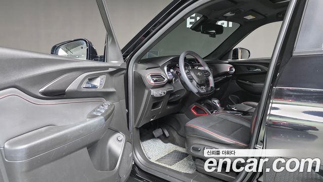 ChevroletGMDaewoo Trailblazer 2022 — photo 13