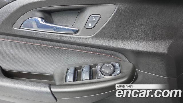 ChevroletGMDaewoo Trailblazer 2022 — photo 19