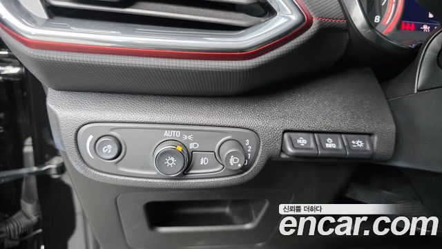 ChevroletGMDaewoo Trailblazer 2022 — photo 20