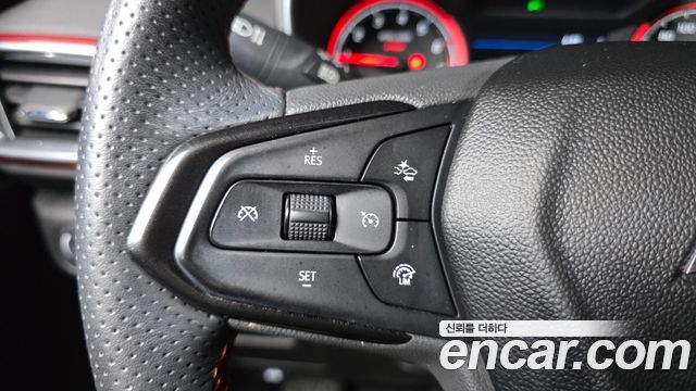 ChevroletGMDaewoo Trailblazer 2022 — photo 24