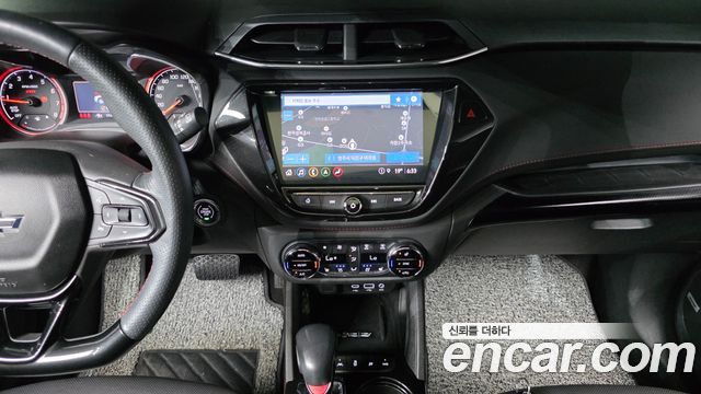 ChevroletGMDaewoo Trailblazer 2022 — photo 26