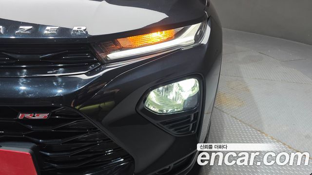 ChevroletGMDaewoo Trailblazer 2022 — photo 8