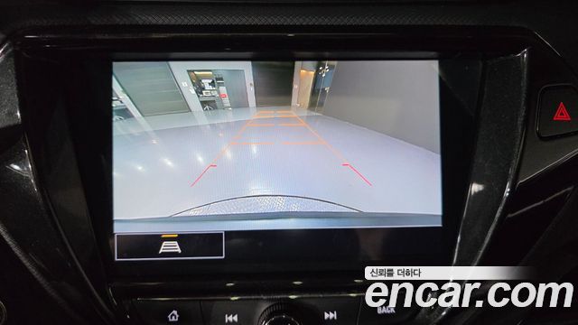 ChevroletGMDaewoo Trailblazer 2022 — photo 27