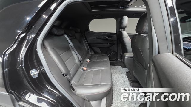 ChevroletGMDaewoo Trailblazer 2022 — photo 36