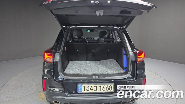 ChevroletGMDaewoo Trailblazer 2022 — photo 37
