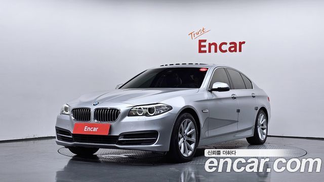 BMW 5-Series 2014 — photo 1
