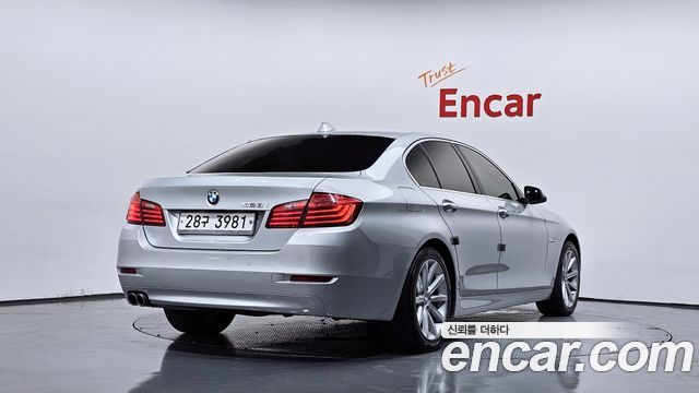BMW 5-Series 2014 — photo 2
