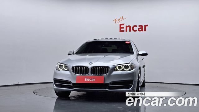 BMW 5-Series 2014 — photo 3