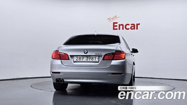BMW 5-Series 2014 — photo 4