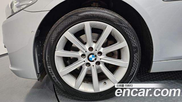 BMW 5-Series 2014 — photo 5