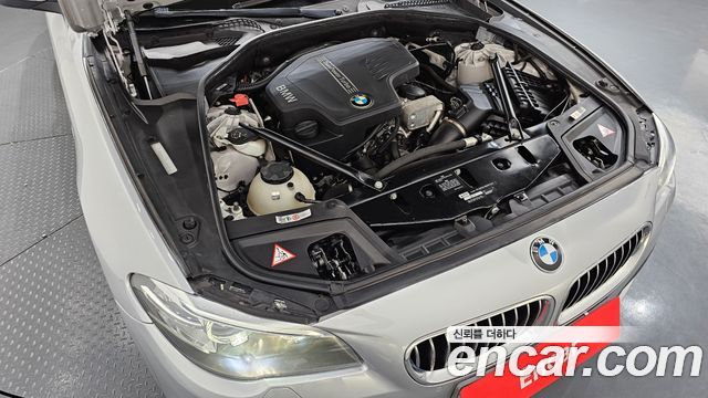 BMW 5-Series 2014 — photo 6