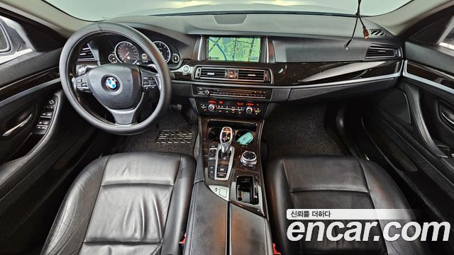 BMW 5-Series 2014 — photo 7