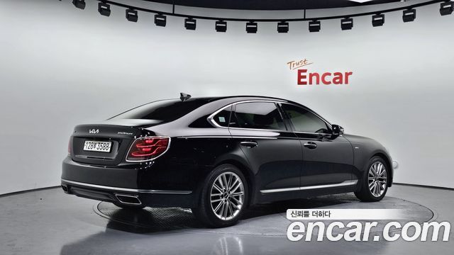 Kia K9 2020 — photo 2