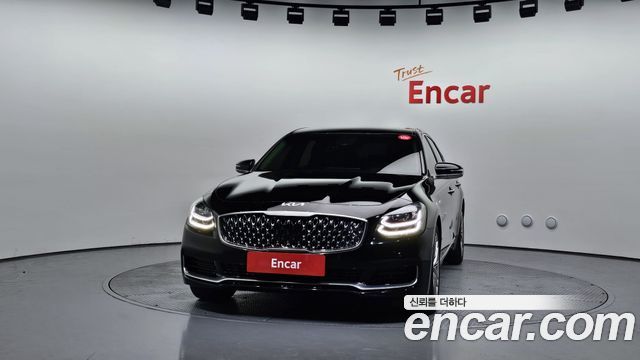 Kia K9 2020 — photo 3