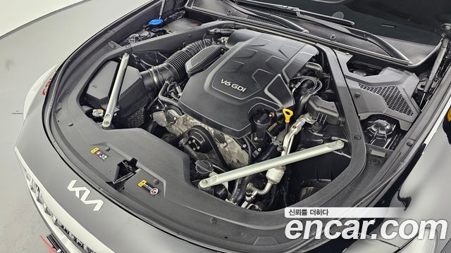 Kia K9 2020 — photo 6