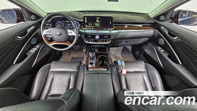 Kia K9 2020 — photo 10