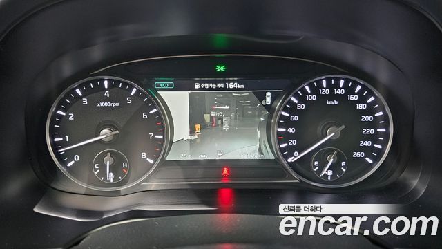 Kia K9 2020 — photo 11