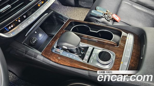 Kia K9 2020 — photo 12