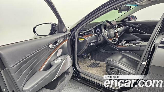 Kia K9 2020 — photo 13