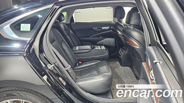 Kia K9 2020 — photo 17