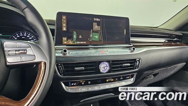 Kia K9 2020 — photo 18