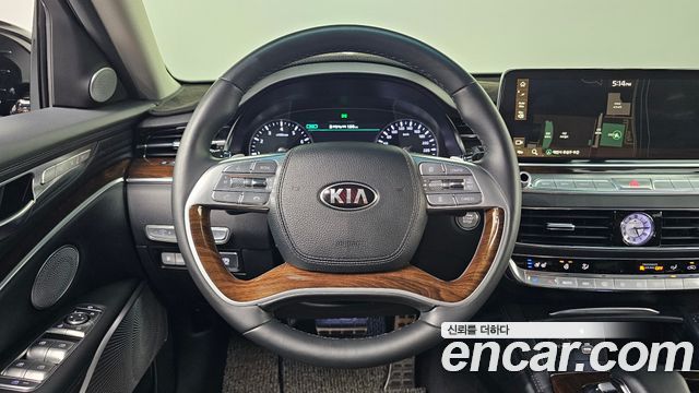 Kia K9 2020 — photo 19