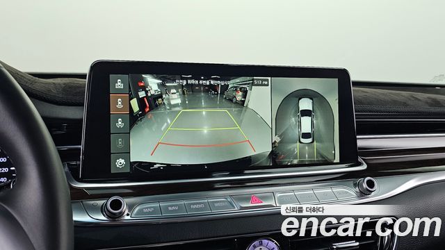 Kia K9 2020 — photo 20