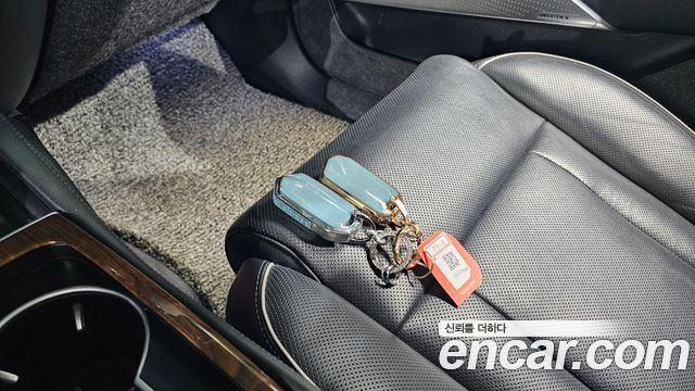 Kia K9 2020 — photo 21