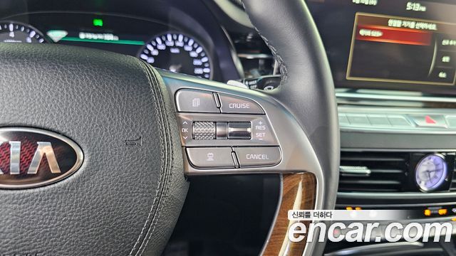Kia K9 2020 — photo 22