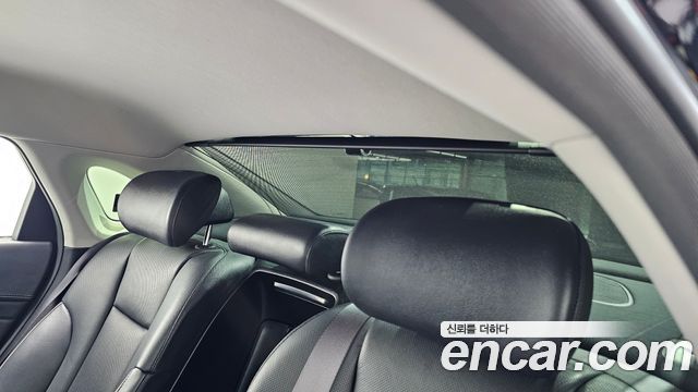 Kia K9 2020 — photo 23
