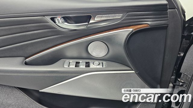 Kia K9 2020 — photo 25