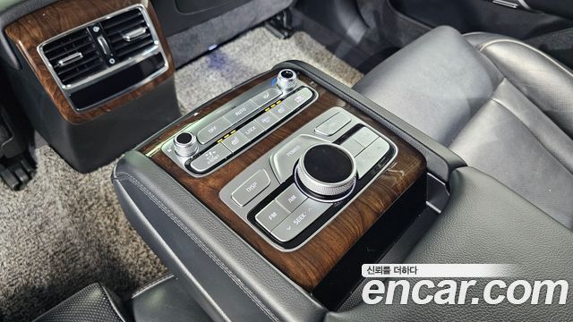 Kia K9 2020 — photo 26