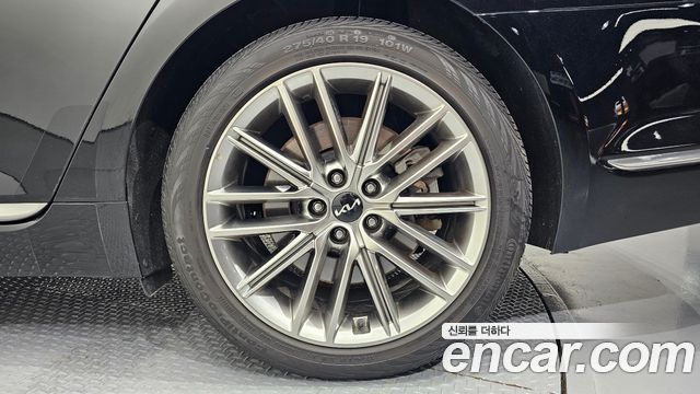 Kia K9 2020 — photo 7