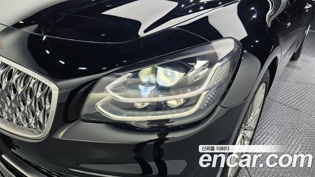 Kia K9 2020 — photo 8
