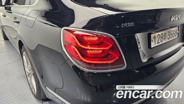 Kia K9 2020 — photo 9