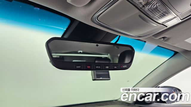 Kia K9 2020 — photo 27