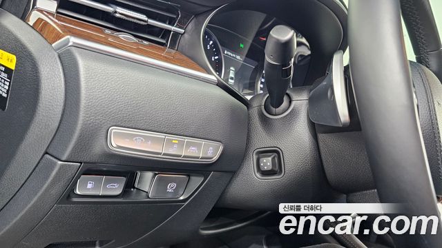 Kia K9 2020 — photo 28